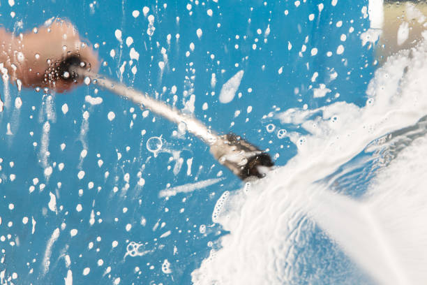 Best Gas Station Cleaning  in Groves, TX